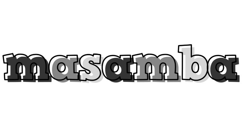 Masamba night logo