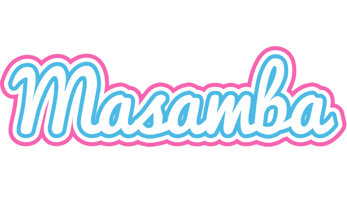 Masamba outdoors logo