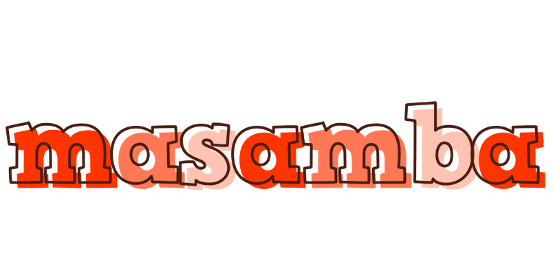 Masamba paint logo