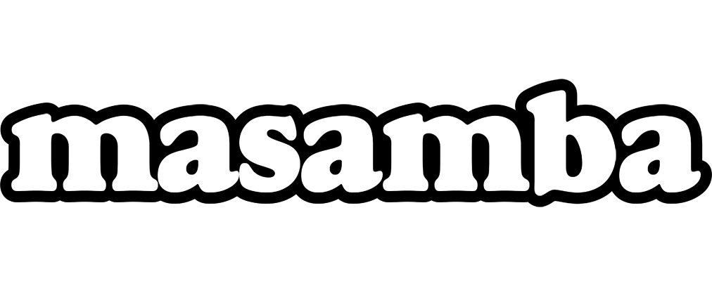 Masamba panda logo