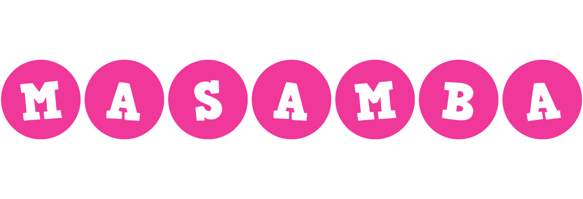 Masamba poker logo