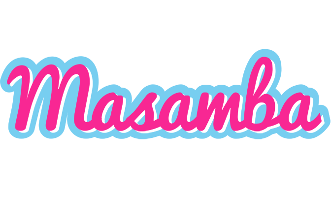 Masamba popstar logo