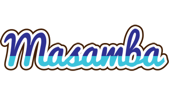 Masamba raining logo