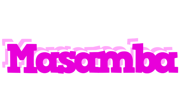 Masamba rumba logo