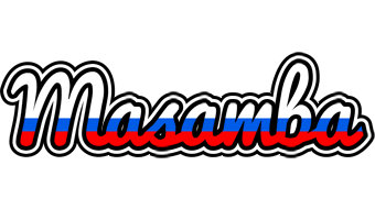 Masamba russia logo