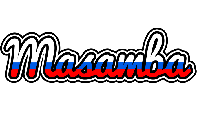 Masamba russia logo