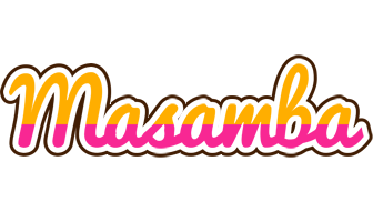 Masamba smoothie logo