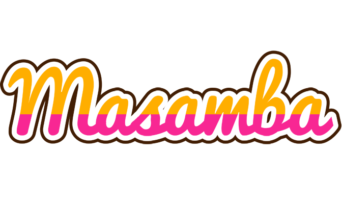Masamba smoothie logo