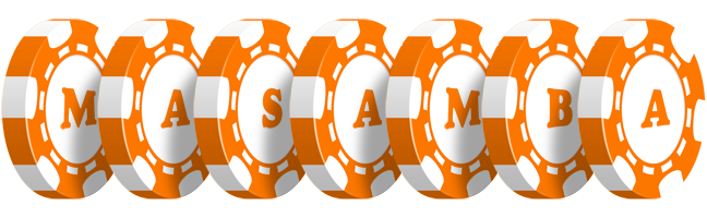 Masamba stacks logo