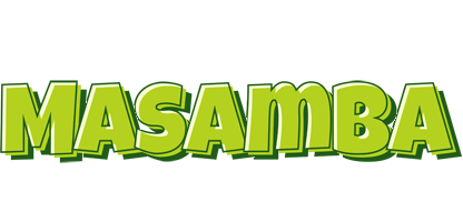 Masamba summer logo