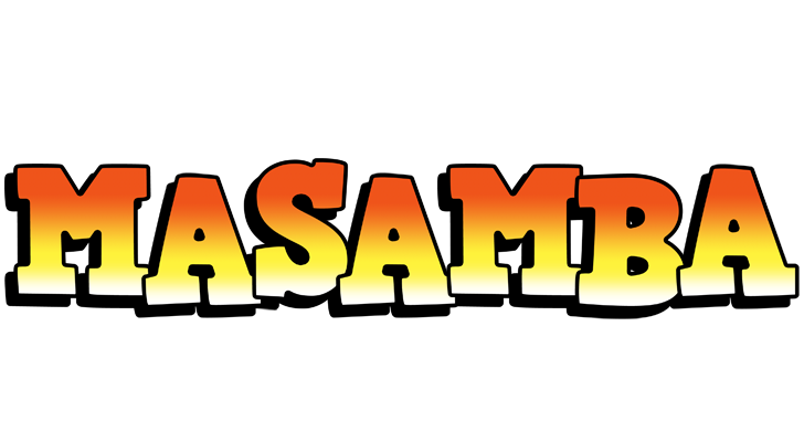 Masamba sunset logo