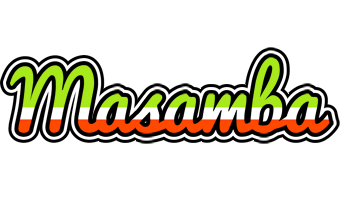 Masamba superfun logo