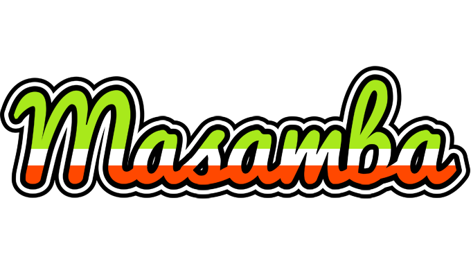 Masamba superfun logo
