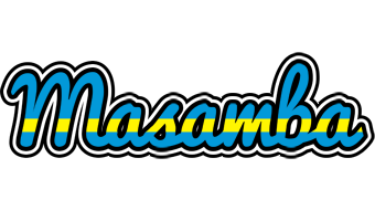 Masamba sweden logo