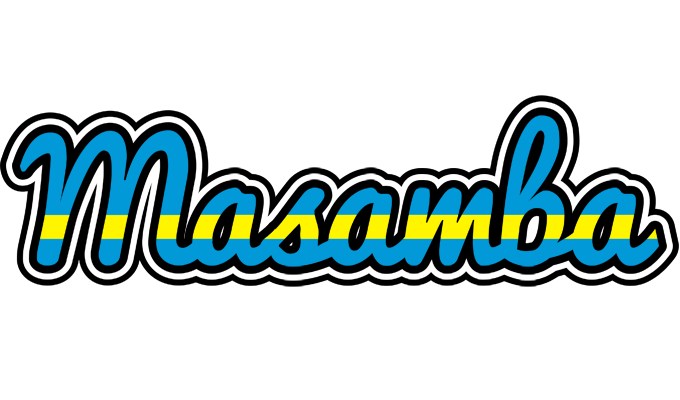 Masamba sweden logo