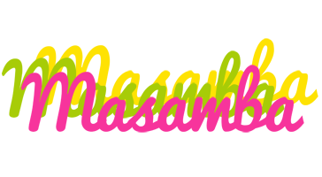 Masamba sweets logo