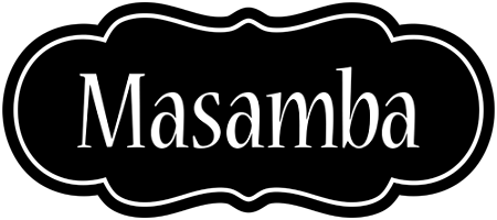 Masamba welcome logo