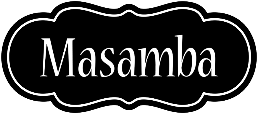 Masamba welcome logo
