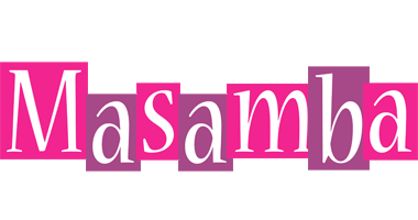 Masamba whine logo