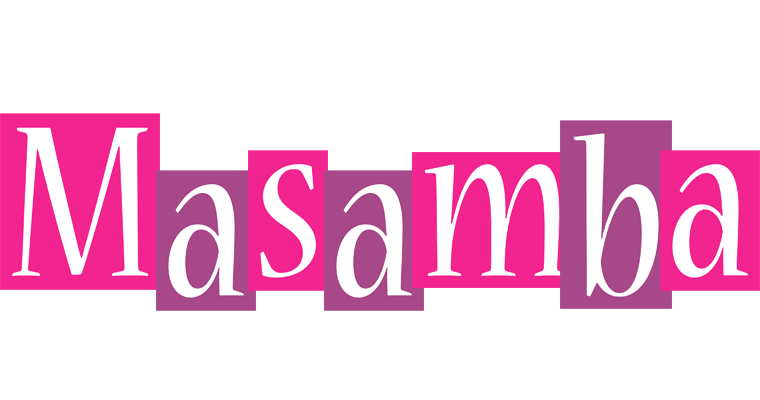 Masamba whine logo