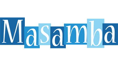 Masamba winter logo