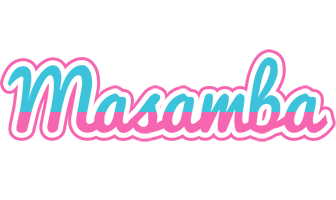 Masamba woman logo