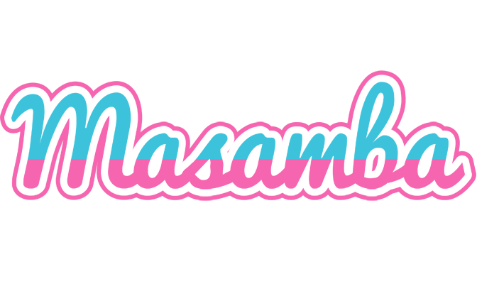 Masamba woman logo