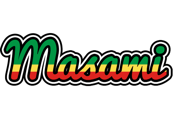 Masami african logo