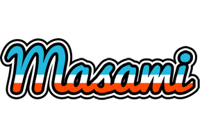 Masami america logo