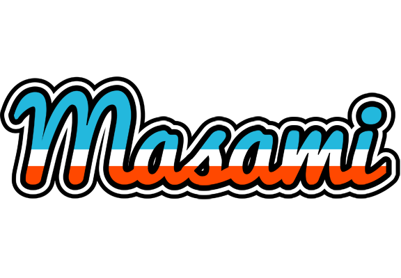 Masami america logo