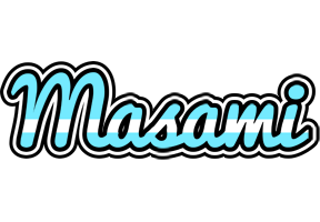 Masami argentine logo