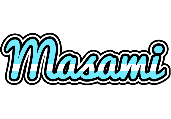 Masami argentine logo