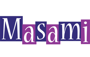 Masami autumn logo