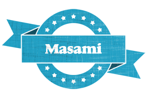 Masami balance logo