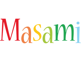 Masami birthday logo