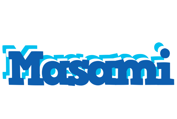 Masami business logo