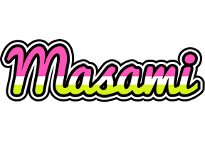 Masami candies logo