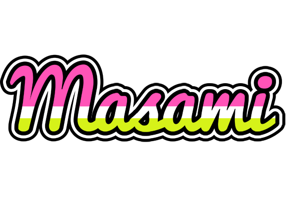 Masami candies logo