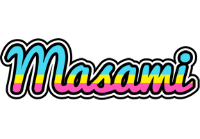 Masami circus logo