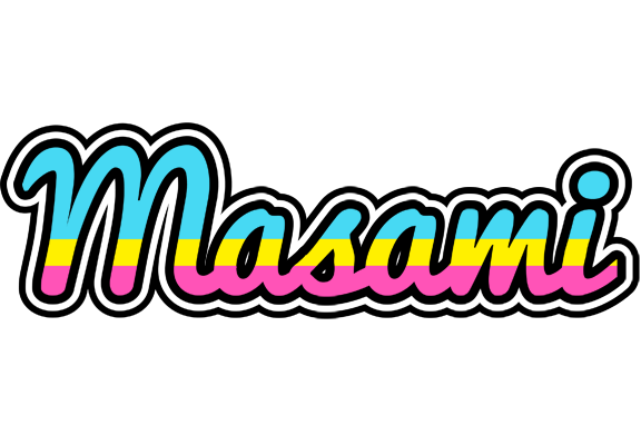 Masami circus logo