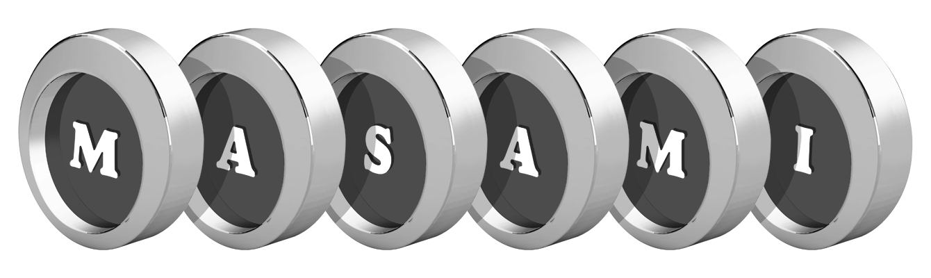 Masami coins logo