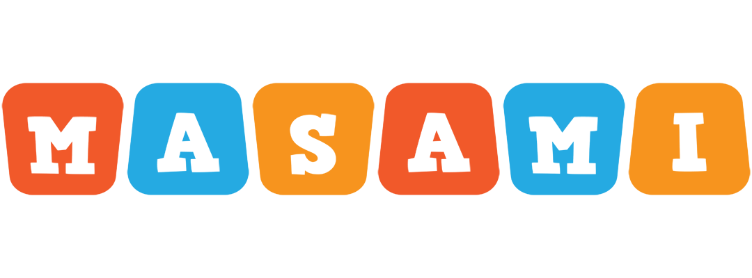 Masami comics logo
