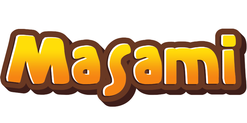 Masami cookies logo