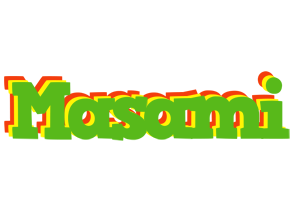 Masami crocodile logo