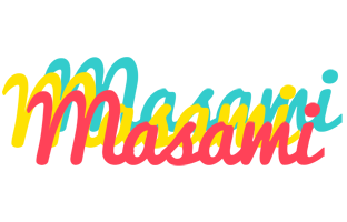 Masami disco logo