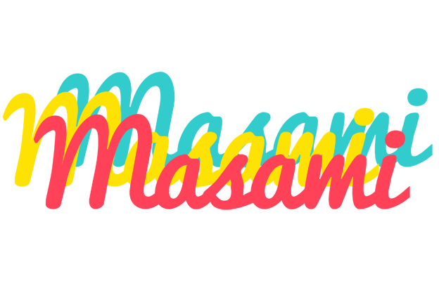 Masami disco logo