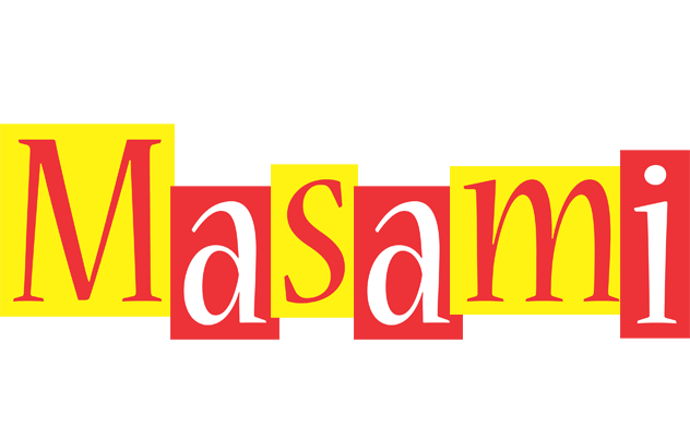 Masami errors logo