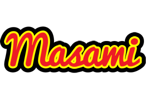 Masami fireman logo