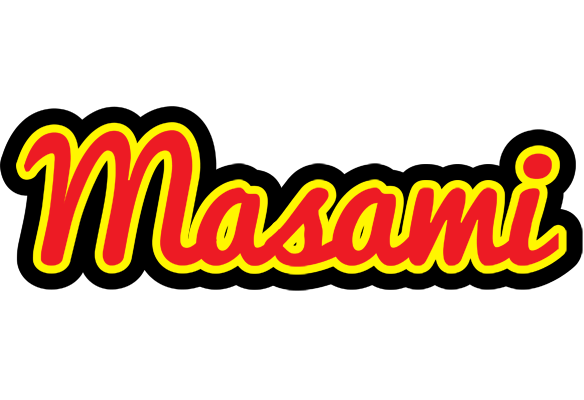 Masami fireman logo