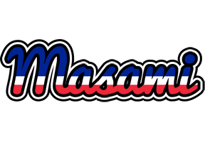 Masami france logo